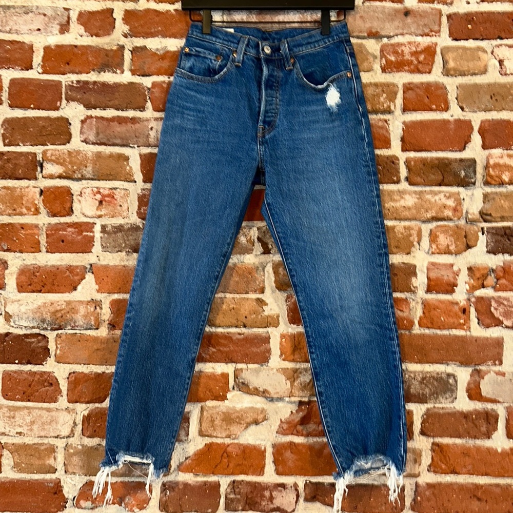 Levi’s 501 jeans